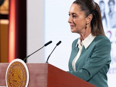 Sheinbaum presenta estrategia “México te abraza” para migrantes mexicanos: ¿De qué se trata?