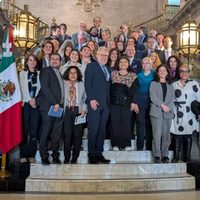 Clara Brugada asegura trabajo conjunto con la ONU para proyectos en favor de la CDMX