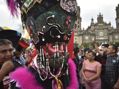 FARO Miacatlán recibirá Primer Festival Cultural Internacional de la Danza y el Brinco del Chinelo