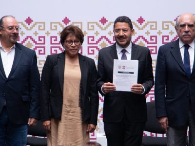 Reformas a la Constitución Política CDMX en materia de propiedad son publicadas en la Gaceta Oficial