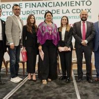 SECTUR encabeza Primer Foro de Financiamiento al Sector Turístico de la CDMX