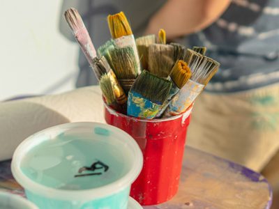SECGOB impulsa procesos de transformación personal a través del arte y la cultura