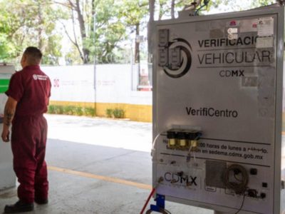 SEDEMA anuncia cierre de Centros de Verificación en la CDMX en ESTAS fechas