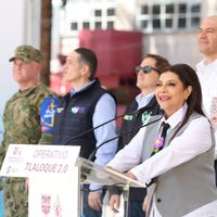 Operativo Tlaloque 2.0: Clara Brugada da banderazo de salida a equipos