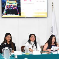Titular de la SECTUR CDMX destaca avances y preparación rumbo al Mundial de Futbol 2026