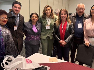 Clara Brugada invita a alcaldes de todo México a replicar los “Caminos de Mujeres Libres y Seguras”