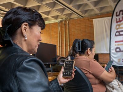 Uber y PILARES anuncian nueva versión de la app para personas adultas mayores: ¿Cómo funciona?