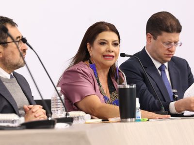 Reinauguración del Estadio Ciudad de México: Clara Brugada anuncia operativo de seguridad