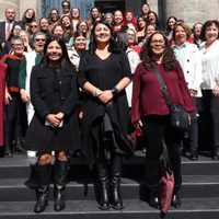 Titular de la Secretaría de las Mujeres CDMX presenta avances para garantizar la igualdad sustantiva