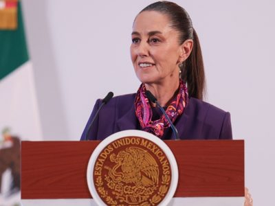 Claudia Sheinbaum informa avance de Programas para el Bienestar como derechos constitucionales