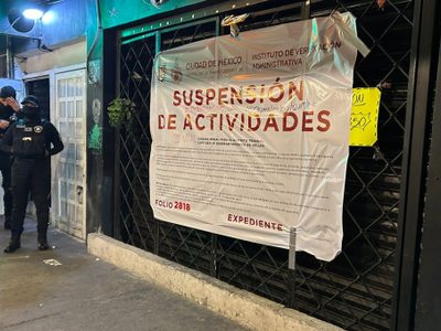“La Noche es de Todos”: Autoridades supervisan distintos puntos de la CDMX este fin de semana