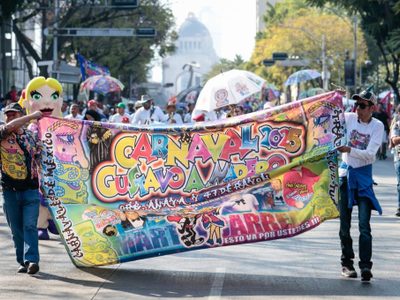 Tercera edición del “Carnaval de Carnavales” llega a la CDMX: ¿Cuándo y dónde será?