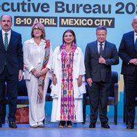 Clara Brugada encabeza Bureau Ejecutivo CGLU y llama a construir Municipalismo Internacional