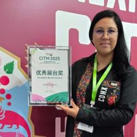 SECTUR CDMX concluye su participación en el China International Travel Mart 2025