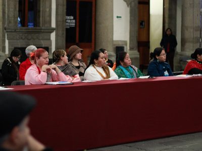 Secretaría de Cultura CDMX realiza foro sobre los derechos culturales de pueblos originarios