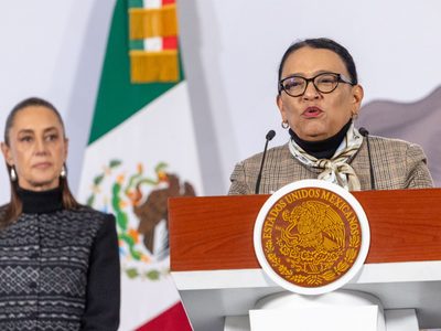 Rosa Icela y la solidez moral del proyecto de la 4T
