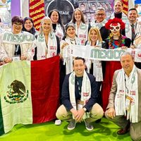 CDMX concluye participación en la feria World Travel Market de Londres 2025
