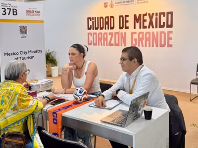 CDMX participa en el ILTM Latin America: ESTOS fueron los resultados del evento