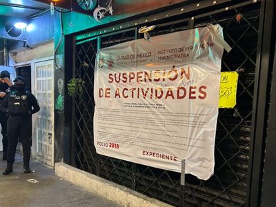 Gobierno CDMX encabeza primera jornada del operativo “La Noche es de Todos”