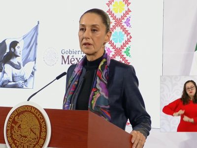 Gobierno de México anuncia inversión de 32 mil mdp para modernización de seis puertos estratégicos