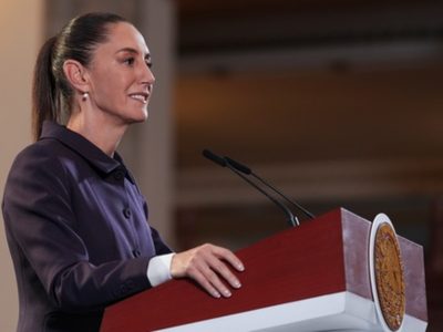 Claudia Sheinbaum presenta Plan Nacional Hídrico 2024-2030; pretende garantizar el derecho al agua
