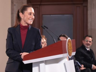 Sheinbaum destina 900 mdp a rehabilitación de personas menores de 18 años con discapacidad