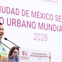 ONU Hábitat designa a la Ciudad de México sede del World Urban Forum 2028