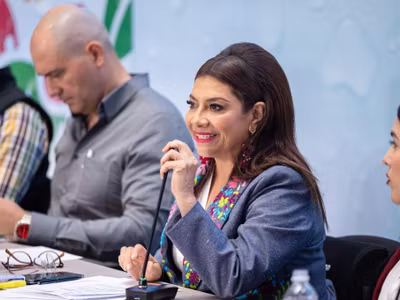 Clara Brugada anuncia inversión de más de 3 mil mdp en obras de infraestructura hídrica en CDMX