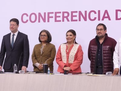 Clara Brugada anuncia Operativo de Seguridad para la Semana Santa en Iztapalapa