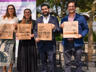 Gobierno CDMX y Rappi impulsan campaña “Separa con Turbo”: ¿De qué se trata?