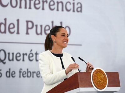 Sheinbaum presenta proyectos del Plan de Fortalecimiento y Expansión del Sistema Eléctrico 2025-2030