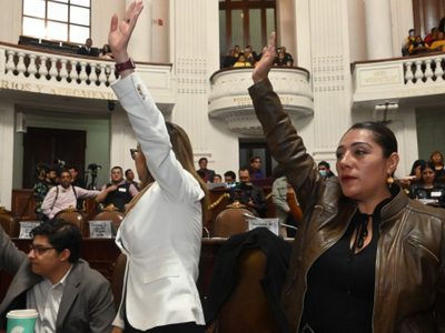 Congreso CDMX aprueba en comisiones la creación de cuatro nuevas secretarías