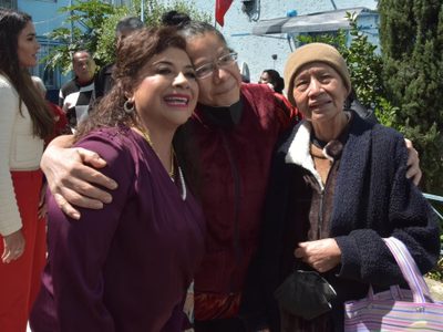 Clara Brugada encabeza inicio de operaciones del programa “Gobierno Casa por Casa”