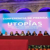 Clara Brugada llama a sumarse a la elaboración del Modelo de las Utopías en la CDMX