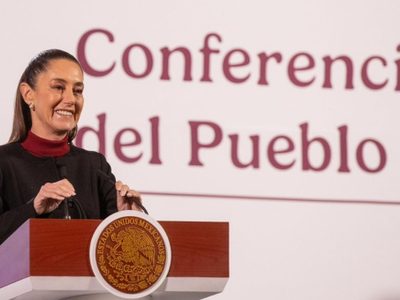 Nuevas tarjetas Bienestar para Pensión Mujeres y beca “Rita Cetina” se entregarán en ESTAS fechas