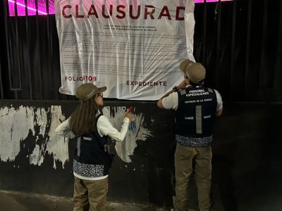 Operativo “La Noche es de Todos” recorre cinco alcaldías de la CDMX este fin de semana