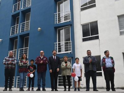 Martí Batres encabeza entrega de la unidad “Carola” en apoyo a 375 familias en Álvaro Obregón