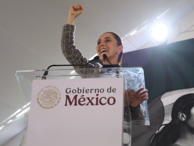 Sheinbaum anuncia acciones en Tlaxcala: construirán campus del IPN y Universidad Rosario Castellanos