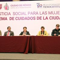 Clara Brugada destaca resultados del Plan Tlaloque Reforzado ante lluvias